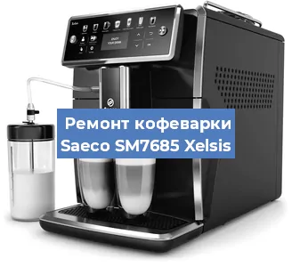 Ремонт помпы (насоса) на кофемашине Saeco SM7685 Xelsis в Ижевске